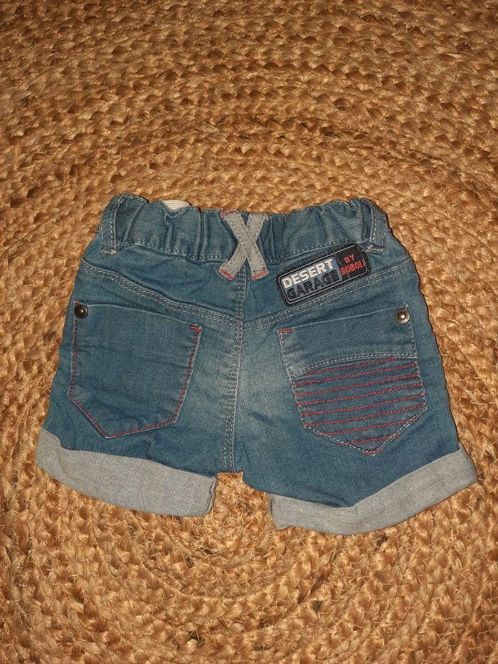 Short jeans - photo numéro 3