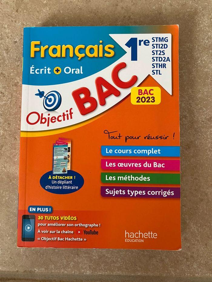 Objectif Bac - photo numéro 1