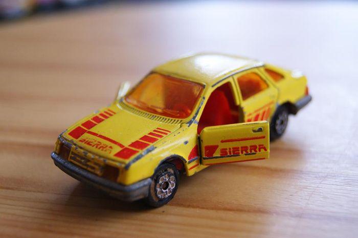 Majorette Ford Sierra - photo numéro 1