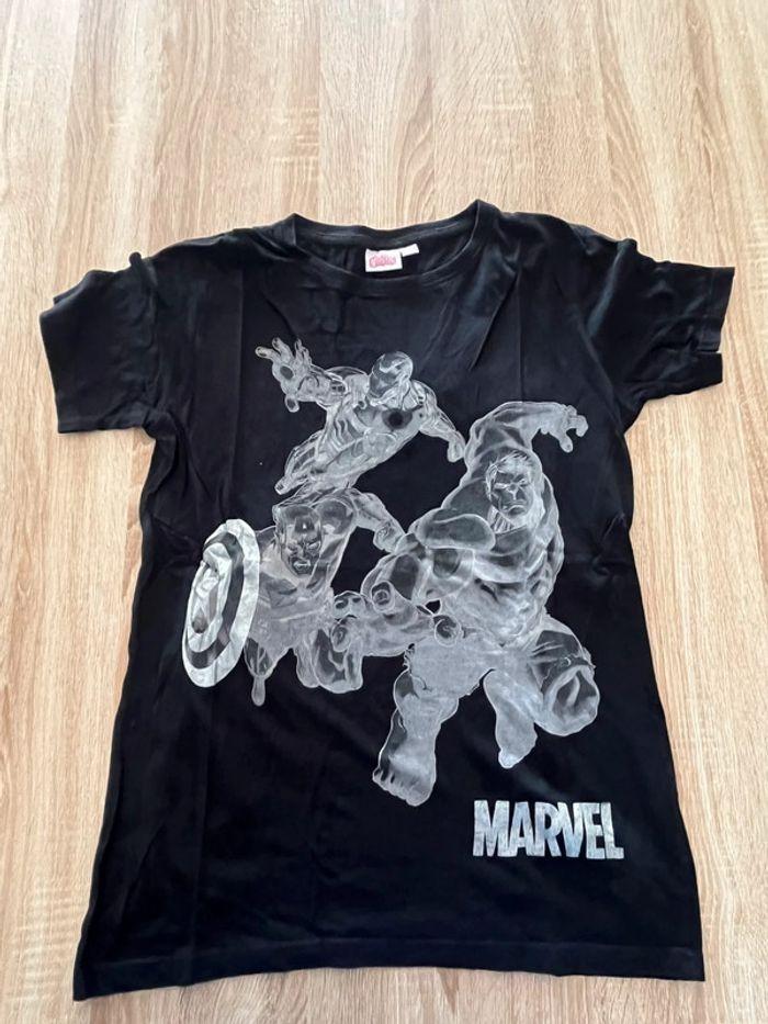 T-shirt Marvel