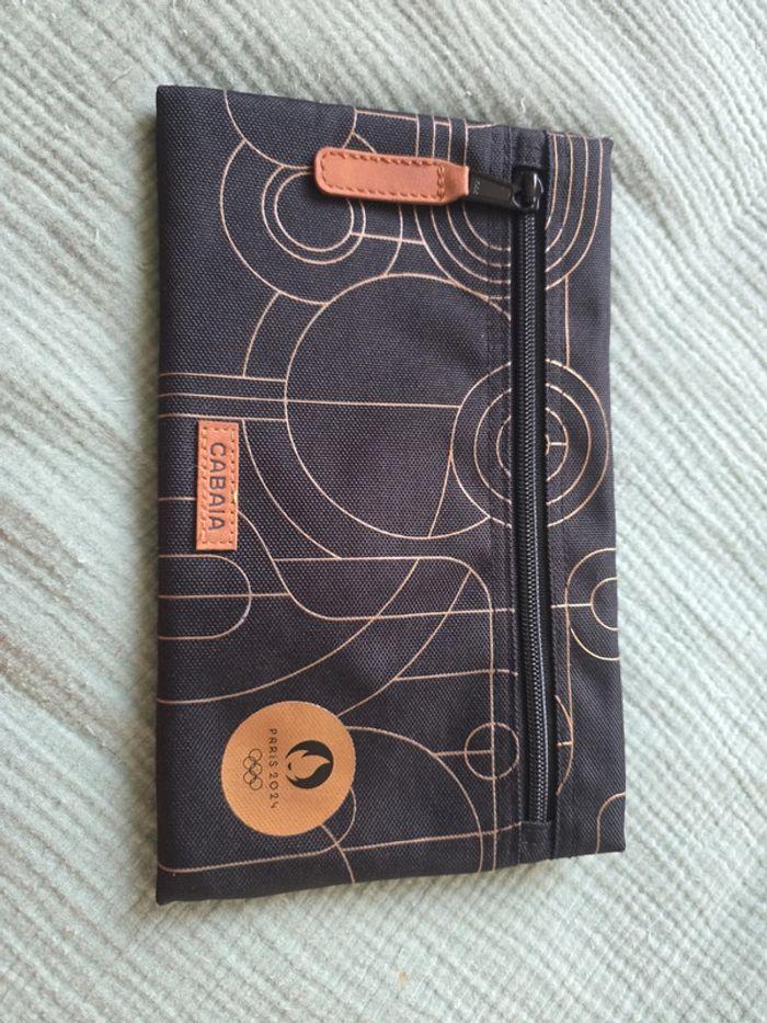 Pochette jeu olympique édition limitée - photo numéro 1