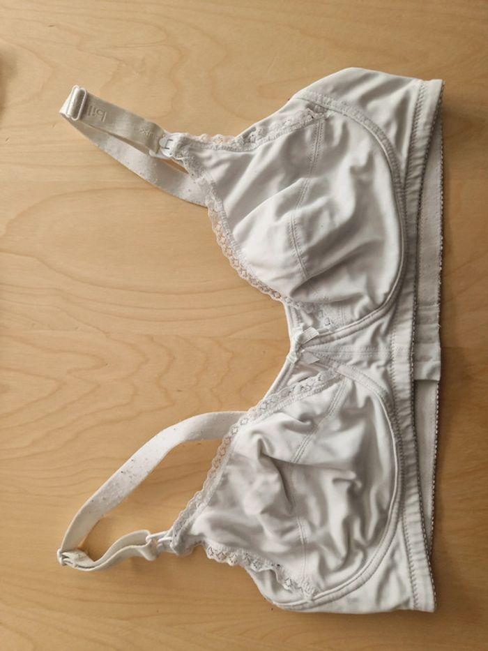 Soutien  gorge  allaitement  100 C - photo numéro 1