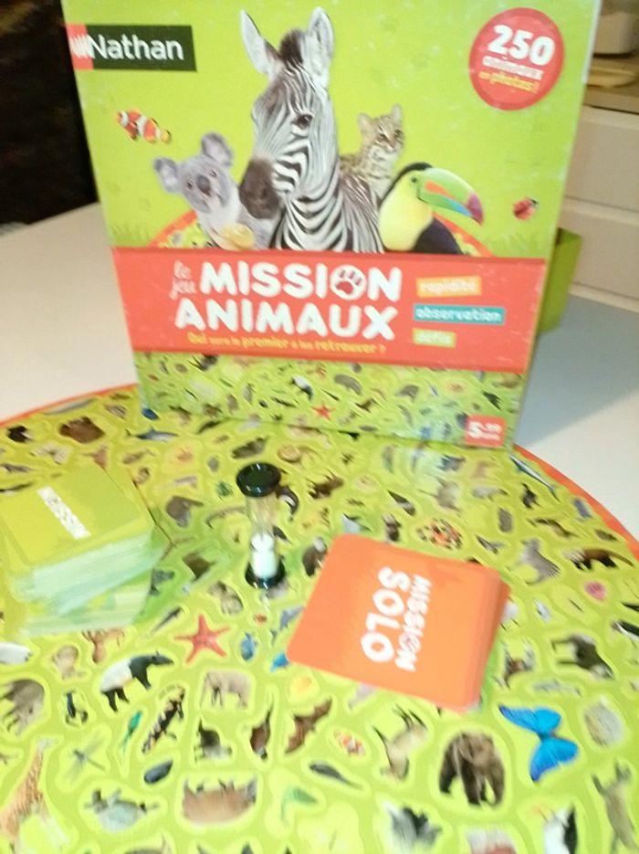 Mission animaux - photo numéro 4