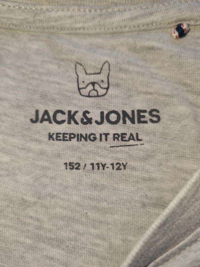 Tee-shirt Jack & Jones - photo numéro 3