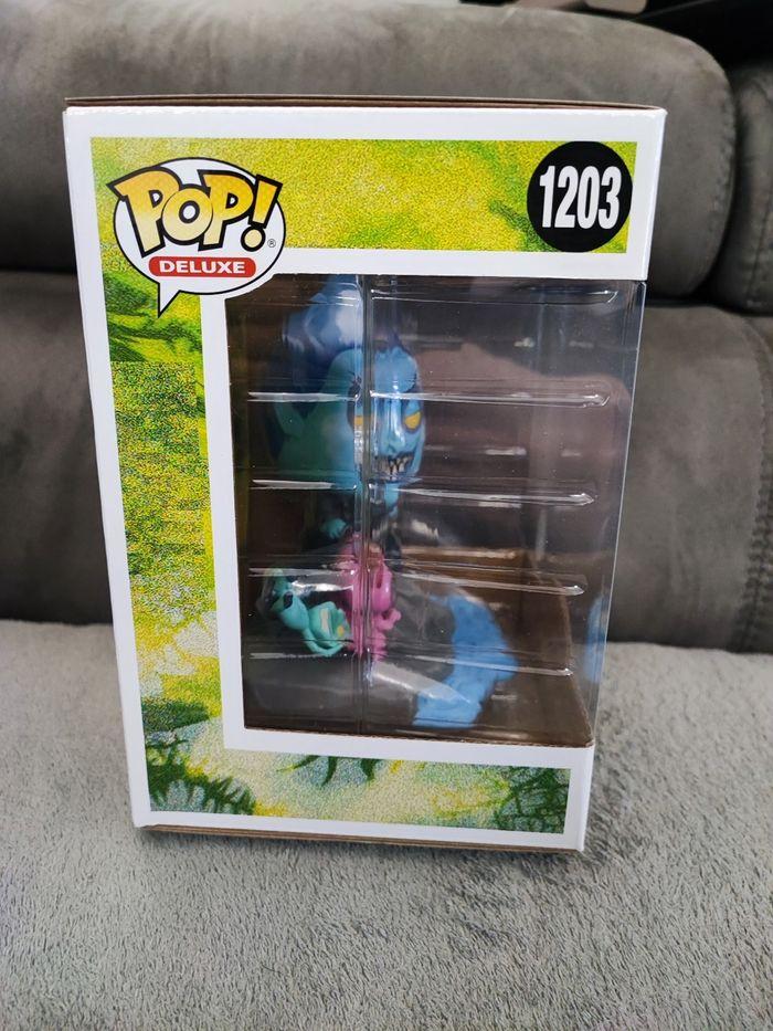 Funko pop Hadès with pain ann panic 1203 Hercules Disney - photo numéro 6