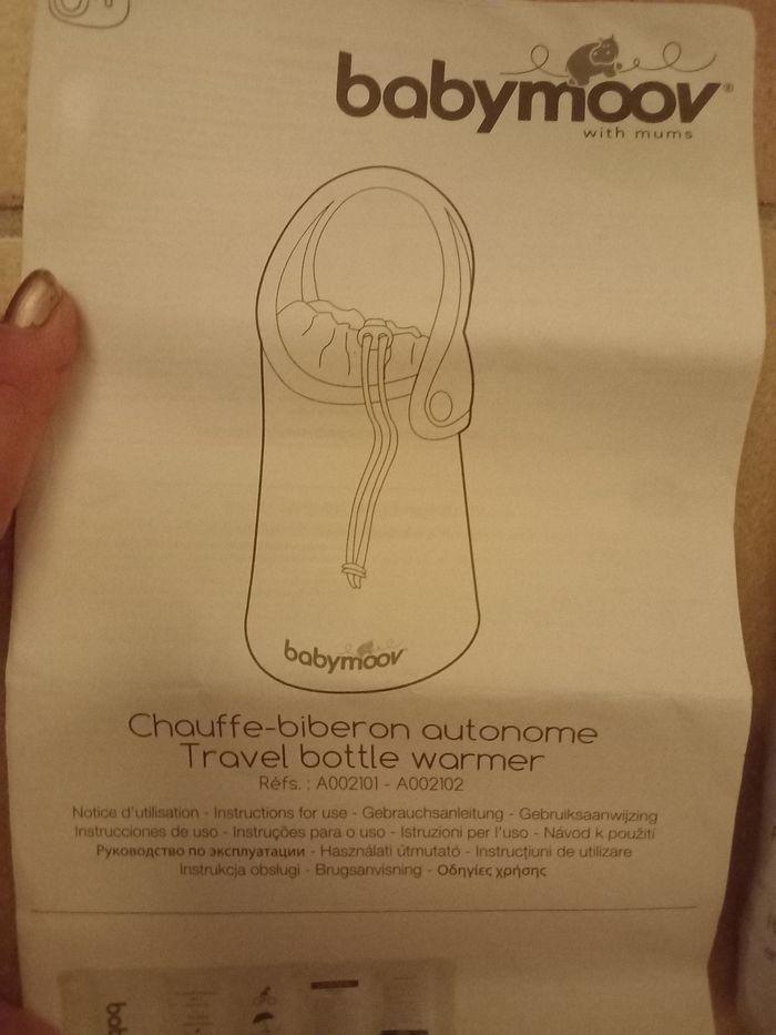 Chauffe biberon autonome pour bébe - photo numéro 2