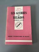 Livre Que sais-je ? 1016 La Guerre de Religion 1559-1598