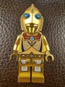 Figurine Lego compatible Ultraman