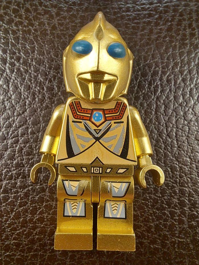 Figurine Lego compatible Ultraman - photo numéro 1