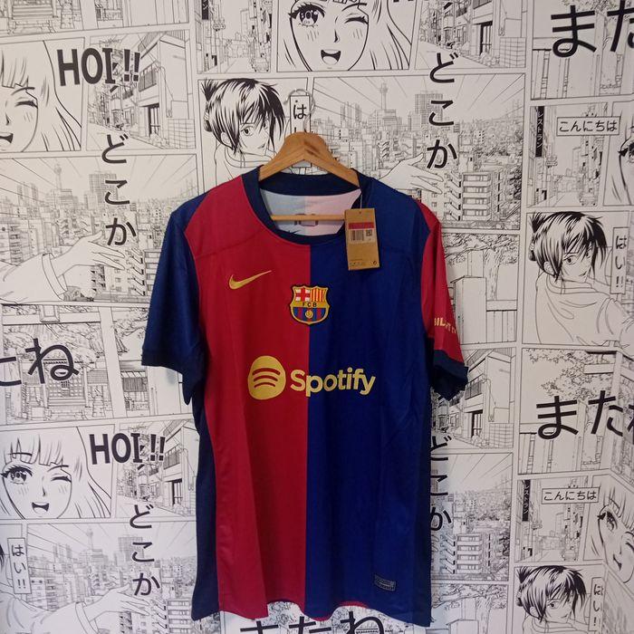 Maillot de football de Barcelone. - photo numéro 1