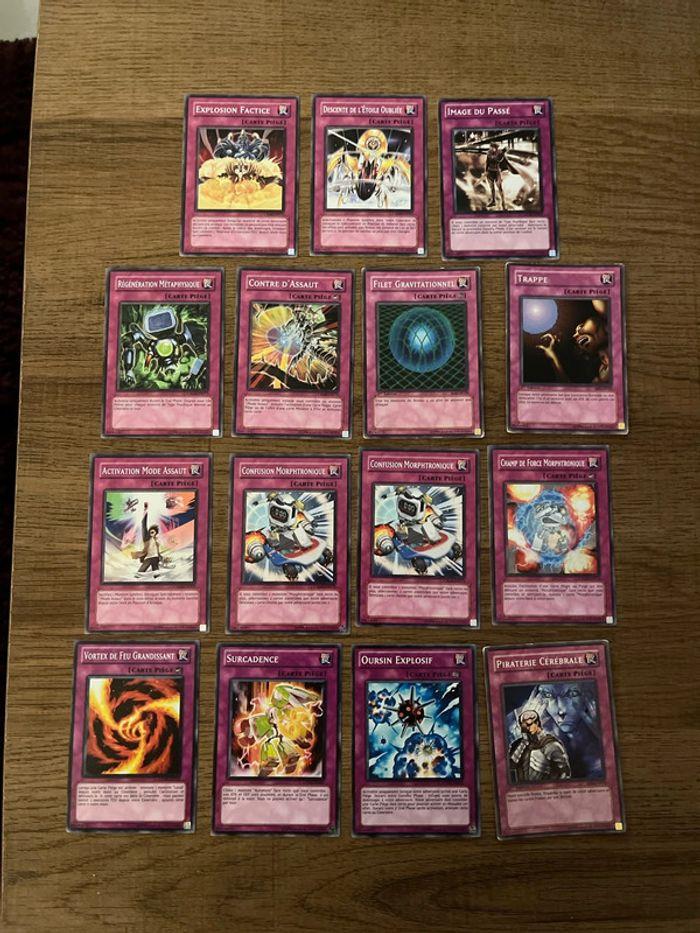 Carte yu-gi-oh - photo numéro 1