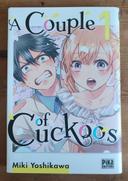 A Couple of Cuckoos tome 1 (manga)