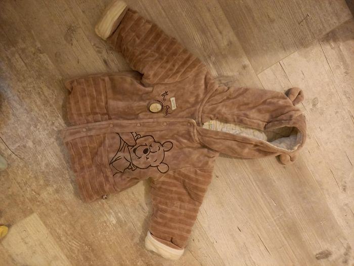 Veste 6 mois winnie