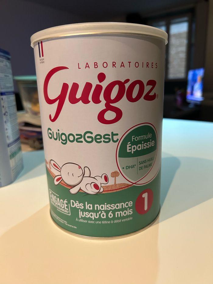 Guigoz guigoz gest - photo numéro 1