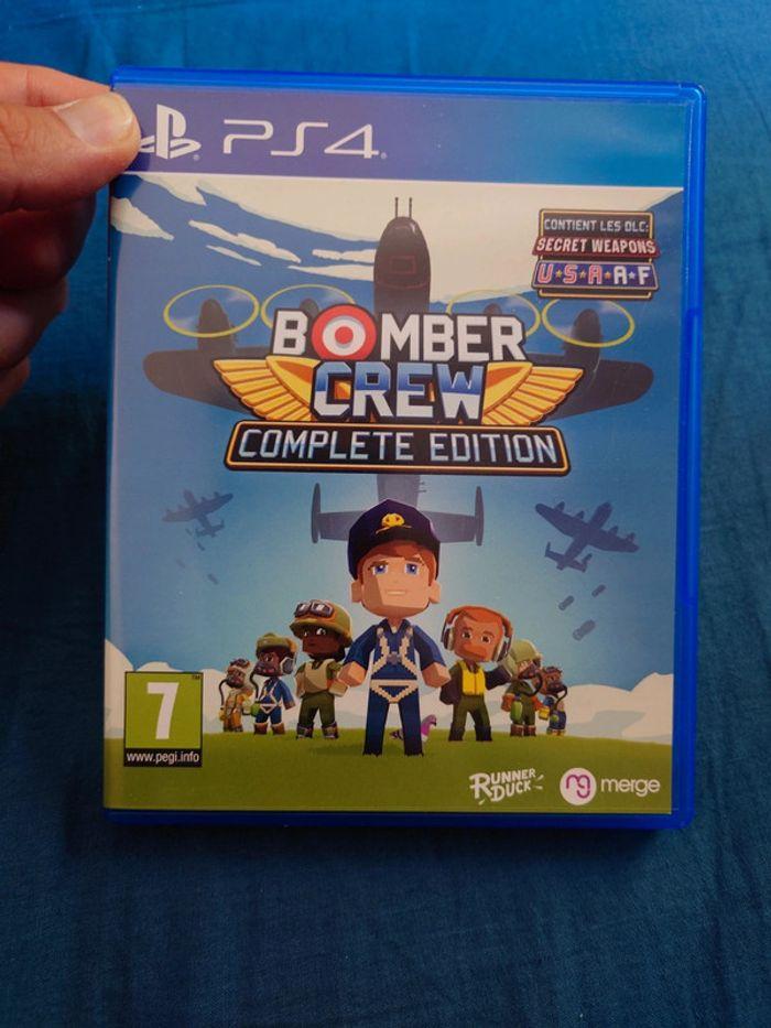 Bomber Crew Complete Edition PS4 - photo numéro 1