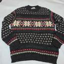 Pull maille vintage 1996