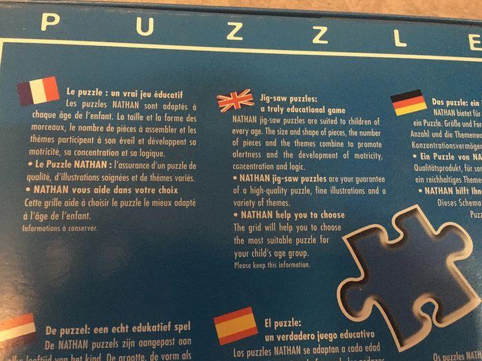 puzzle du dauphin flipper et ses amis pour enfants - photo numéro 3