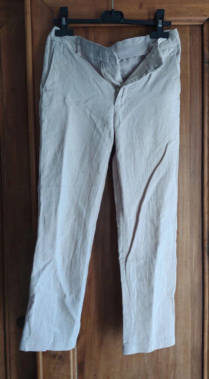 Pantalon H&M taille 11 ans - photo numéro 1