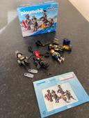 Playmobil policiers 9365