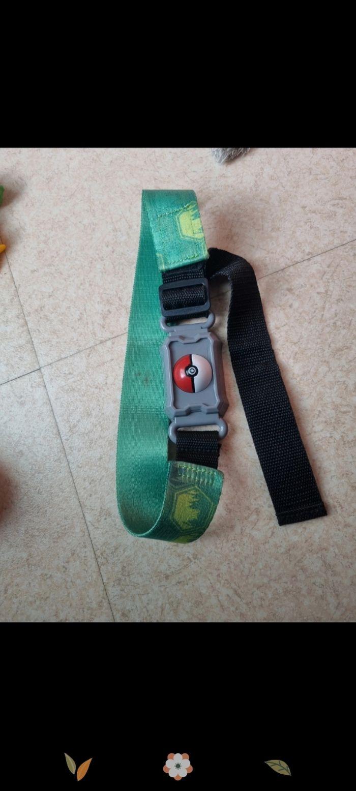 Ceinture pokemon - photo numéro 1