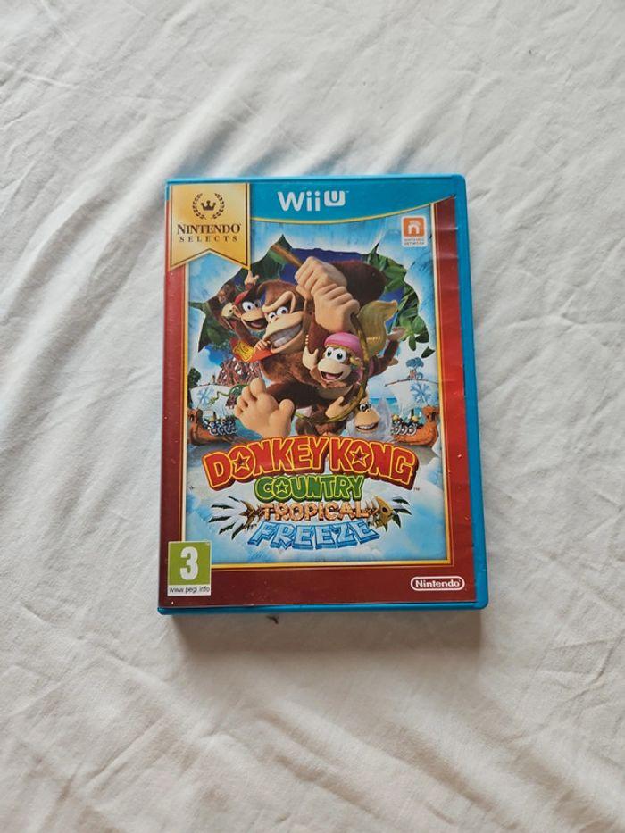 Donner Kong Wii U - photo numéro 1