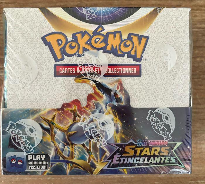 Display Pokémon stars étincelantes - photo numéro 1