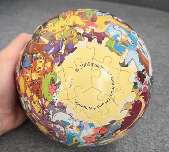 Puzzle Ball Pokémon 108 pièces - photo numéro 5