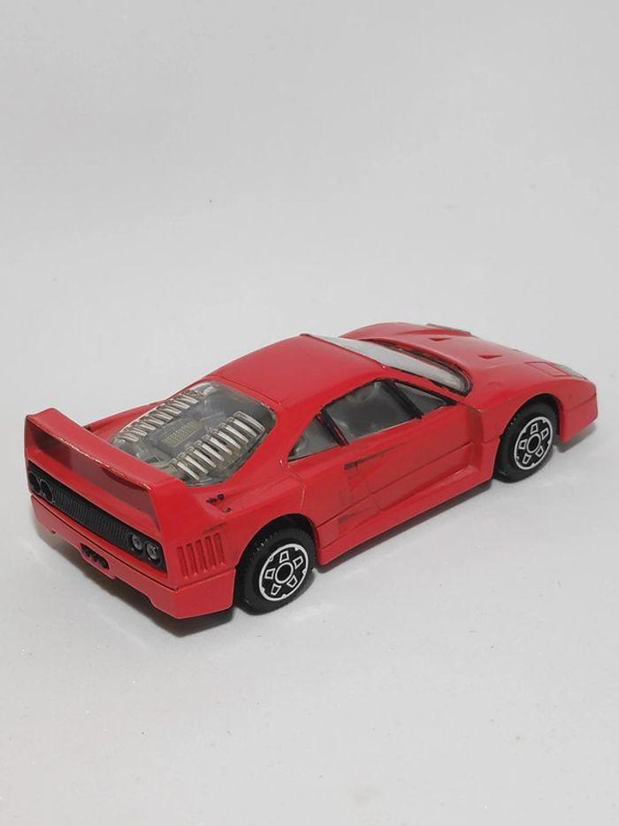 Miniature Ferrari F40 1/43 - photo numéro 4