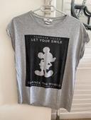 Tee shirt Disney