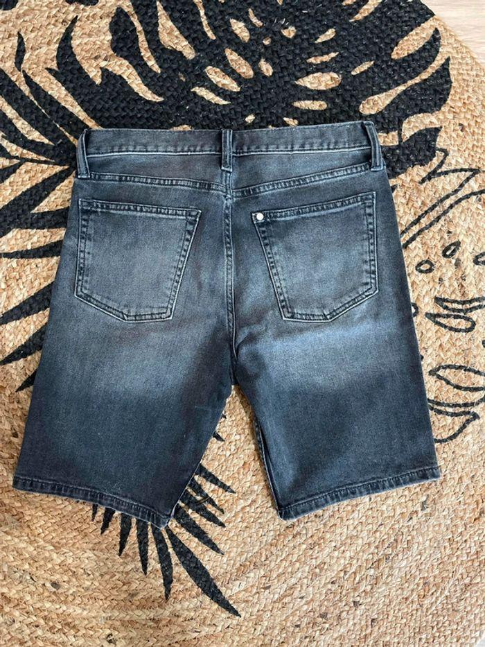 Short en jean homme - photo numéro 4