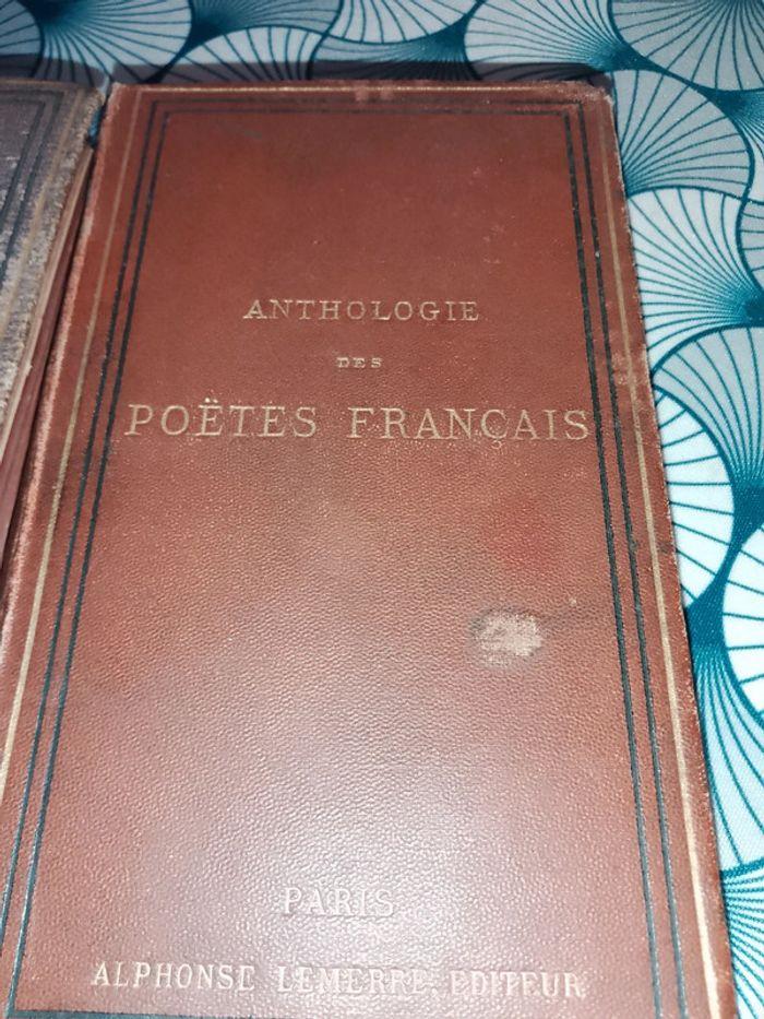 Lot de livres anciens - photo numéro 3