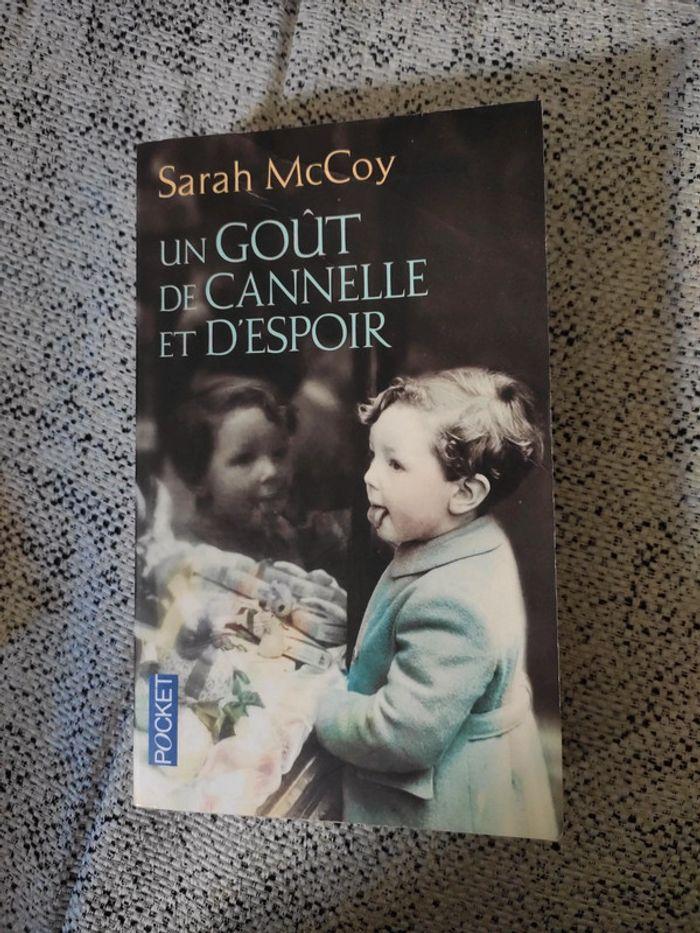 Livre Sarah McCoy - photo numéro 1