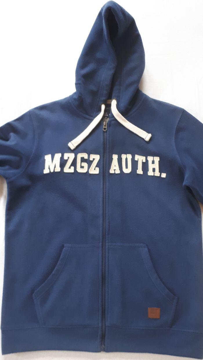 Gilet zippé MZGZ - photo numéro 3