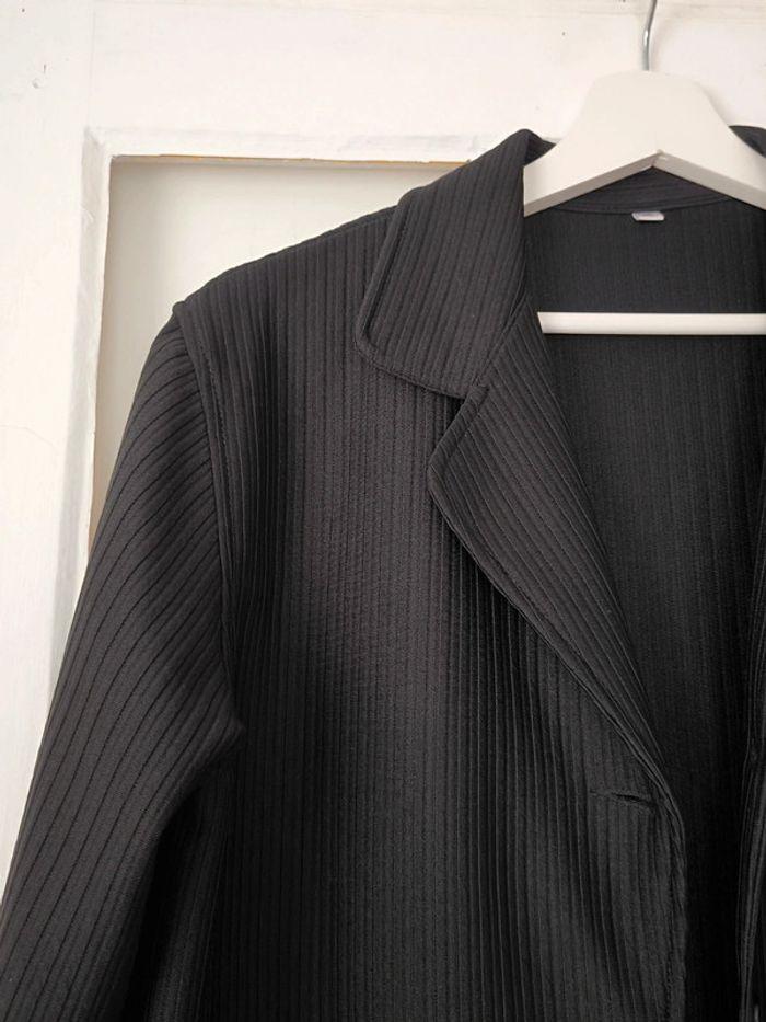 🤎 Veste noire blazer 40 🤎 - photo numéro 3