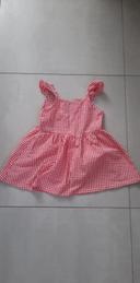 Robe Okaïdi 3ans