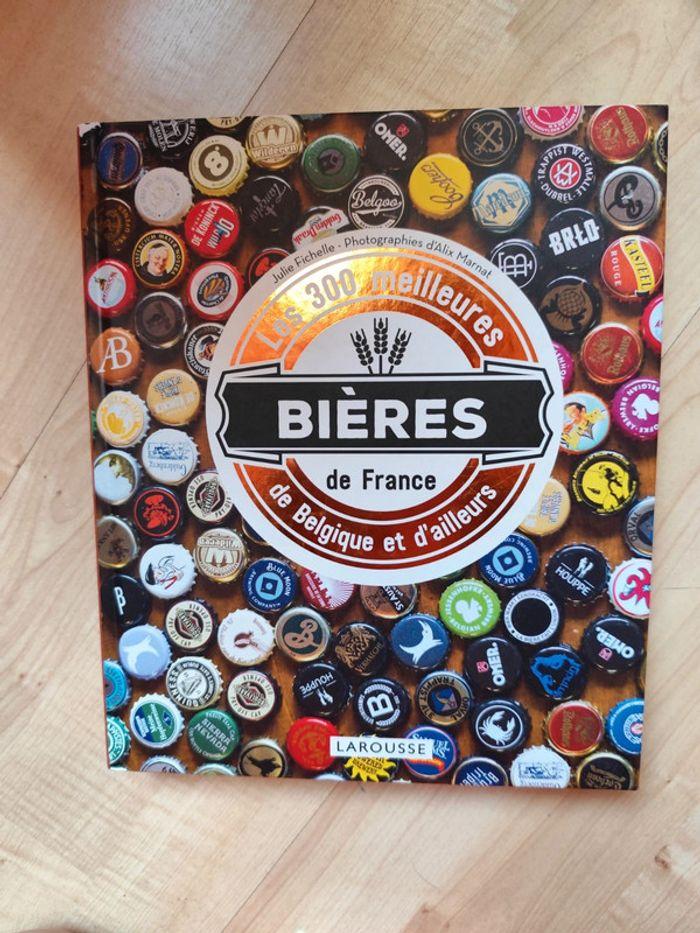 Livre sur les bières - photo numéro 1