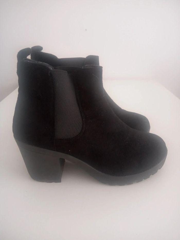 Bottines Truffle - photo numéro 1