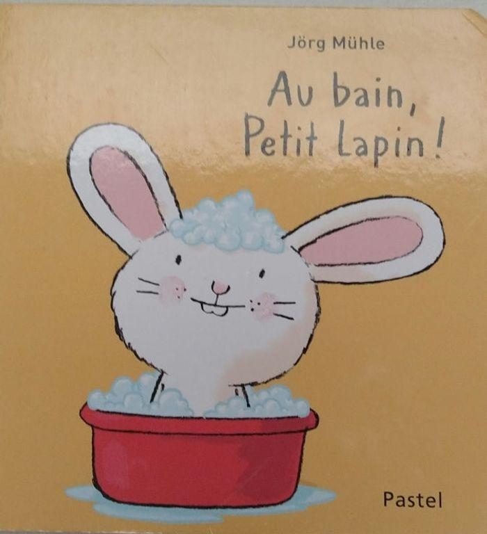 Au bain, petit lapin! - photo numéro 3