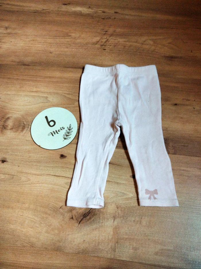 Legging grain de blé