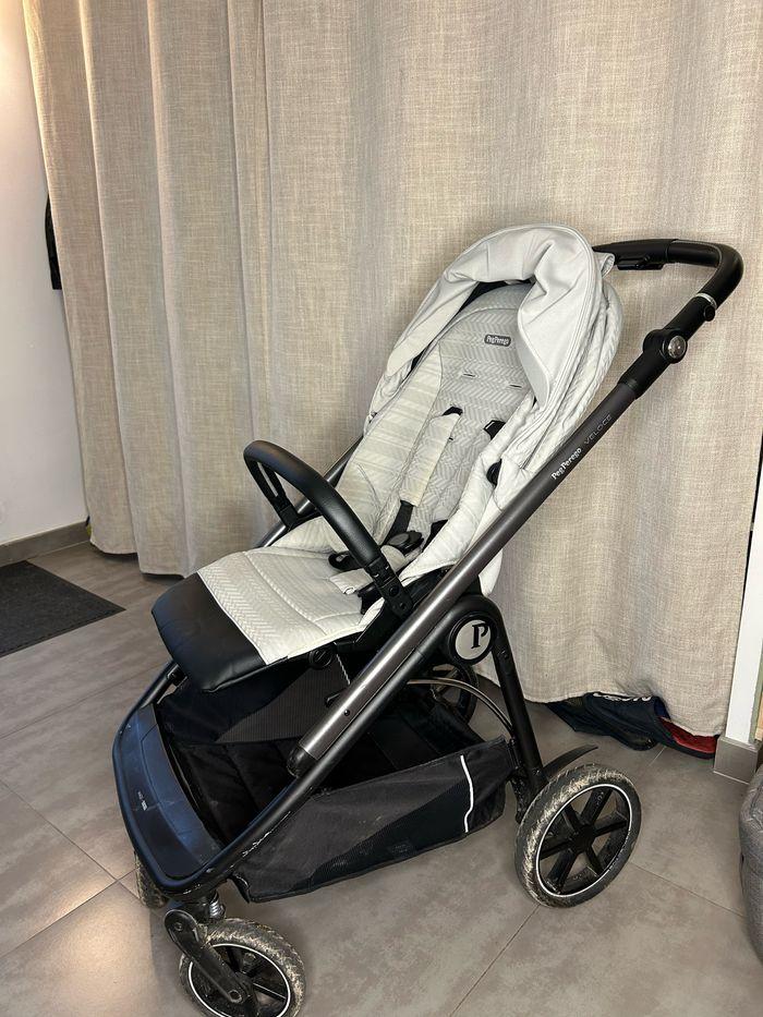 Poussette Peg Perego Véloce Trio - photo numéro 2