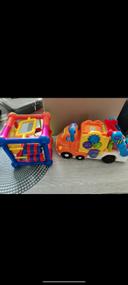 Lot de 2 jouets enfant