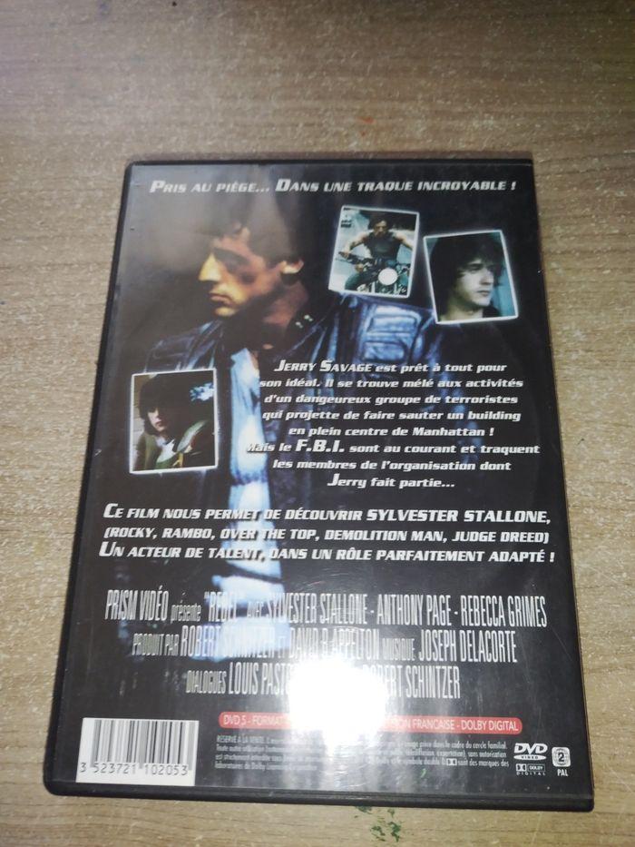 Dvd reb5 - photo numéro 2