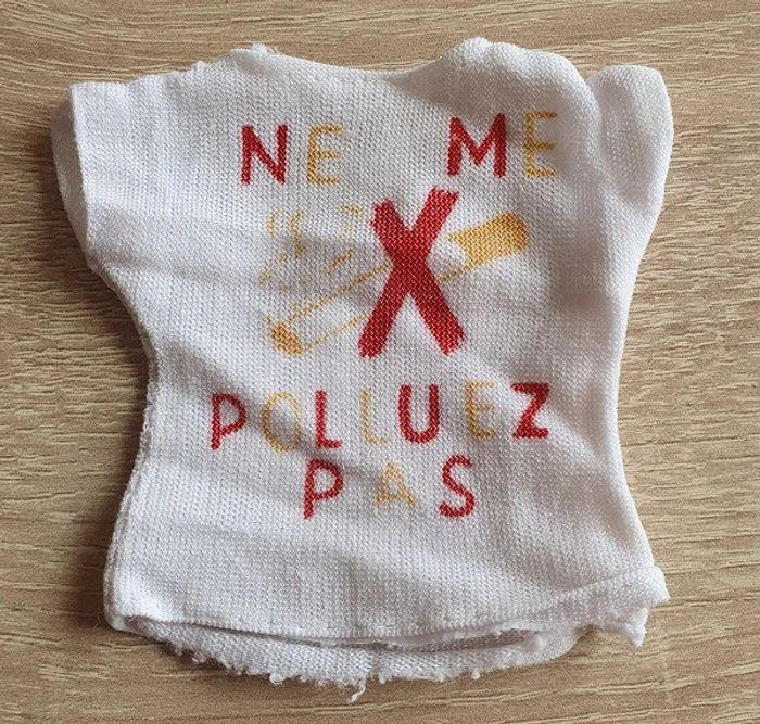 Maillot pour petite poupée - photo numéro 1