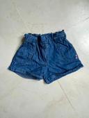 Sergent Major short jeans bébé fille Parfait état