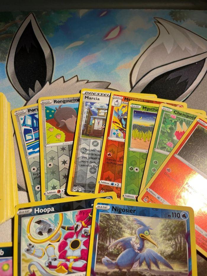 Lot de 60 cartes Pokémon origine perdue sans double - photo numéro 4