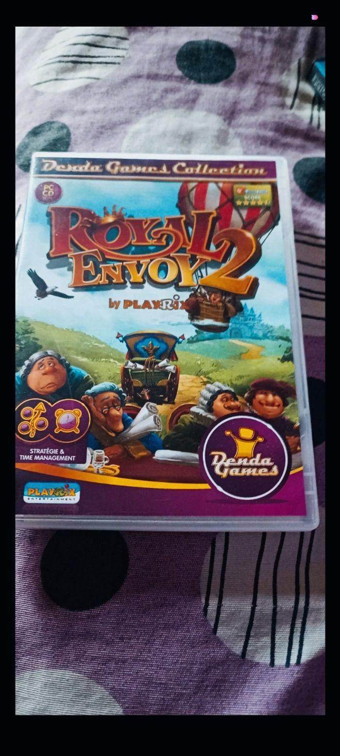 Jeu royal envoy 2 - photo numéro 1