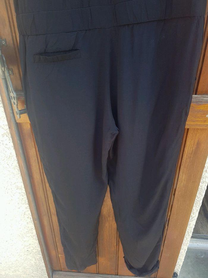 Combi noir pantalon - photo numéro 4