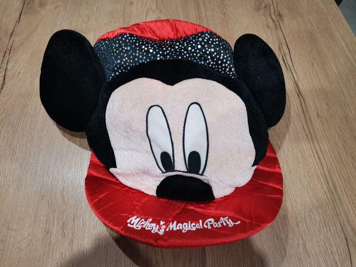 Chapeau mickey's magical party disneyland paris - photo numéro 7