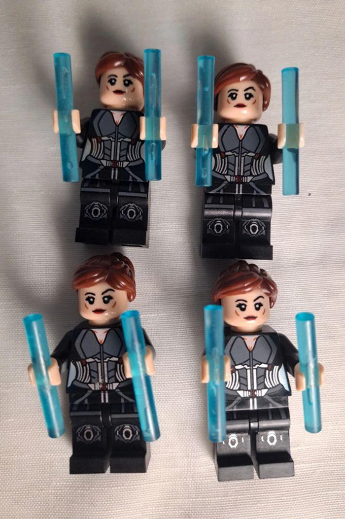 Figurines Lego compatible - photo numéro 1