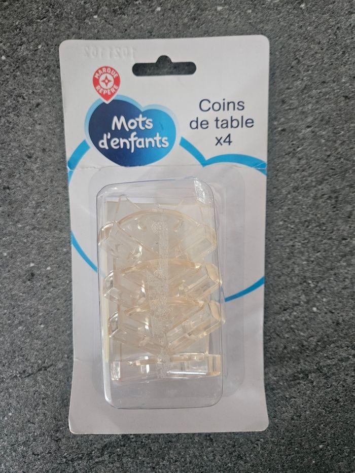 Coin de table